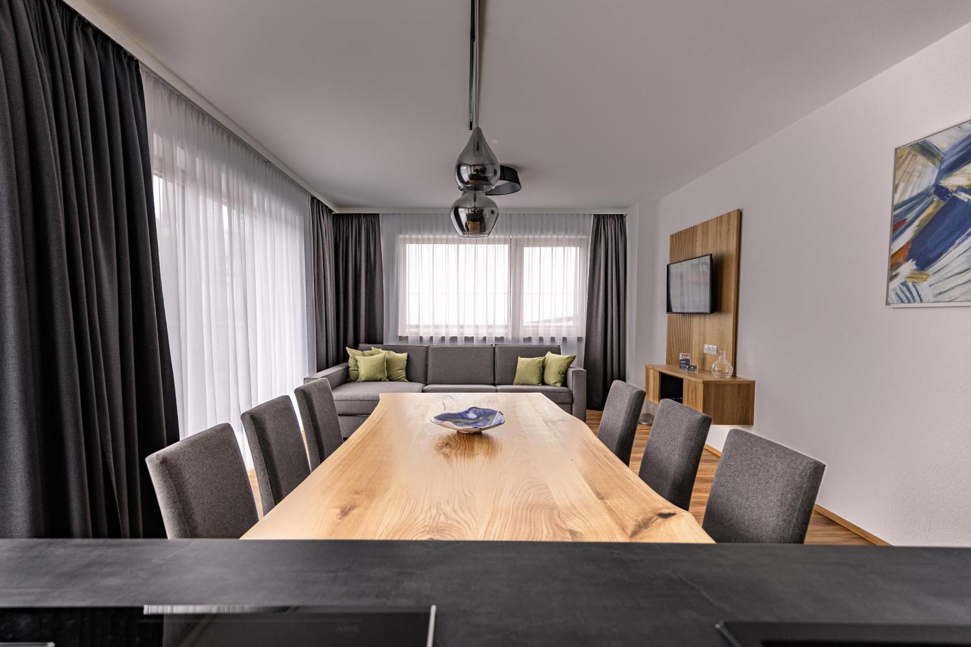 Apartment mit 3 Schlafzimmern