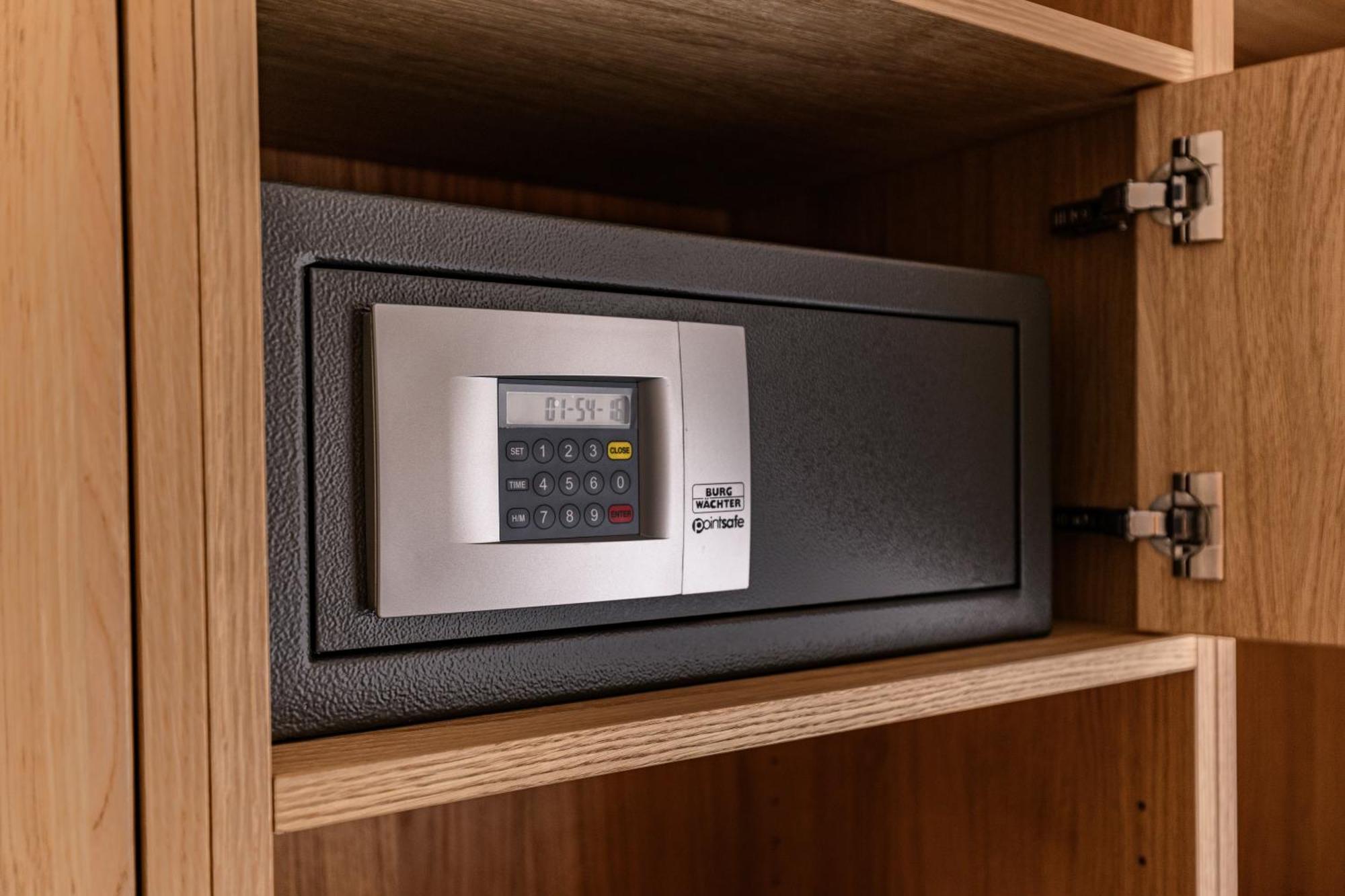Superior Apartment mit Sauna